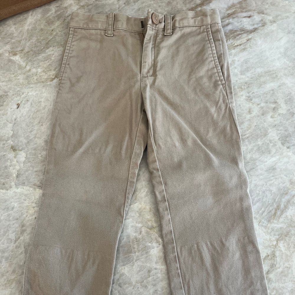 Khaki Pants